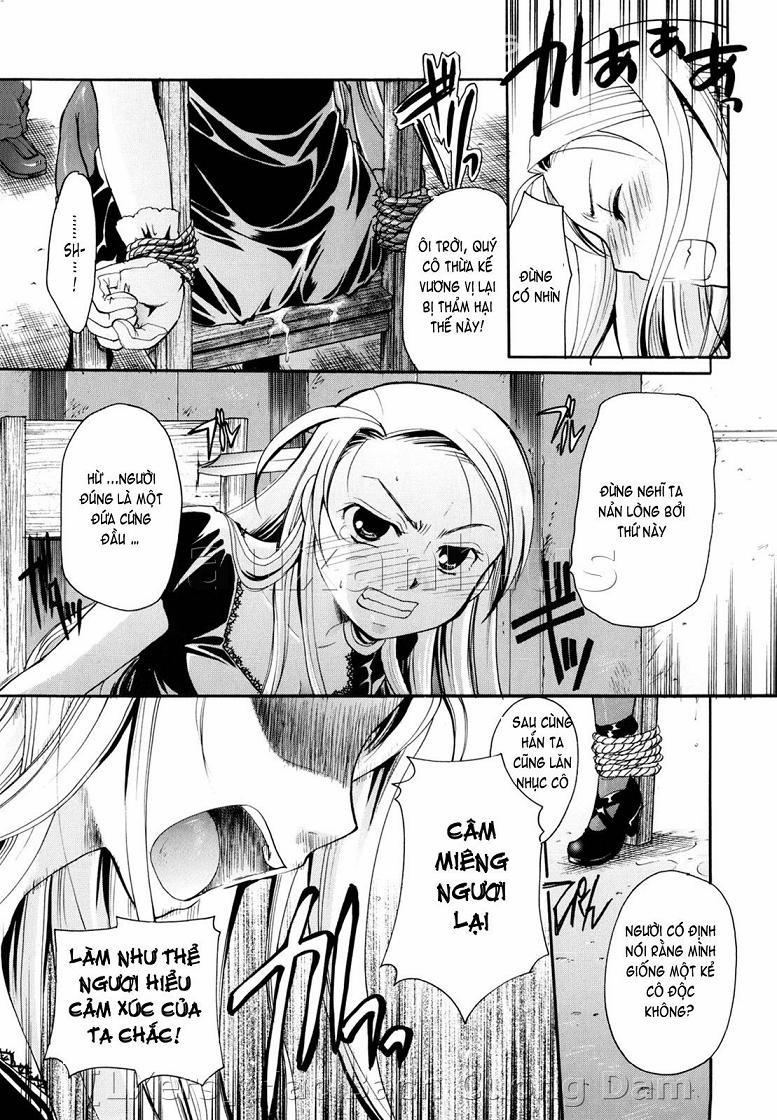 Puri Puro Princess 4 trang 4