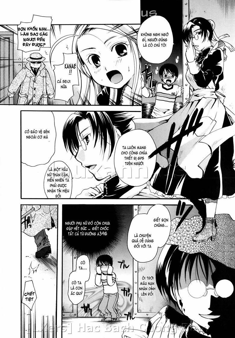 Puri Puro Princess 4 trang 7