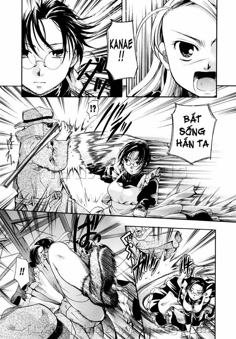 Puri Puro Princess 4 trang 8