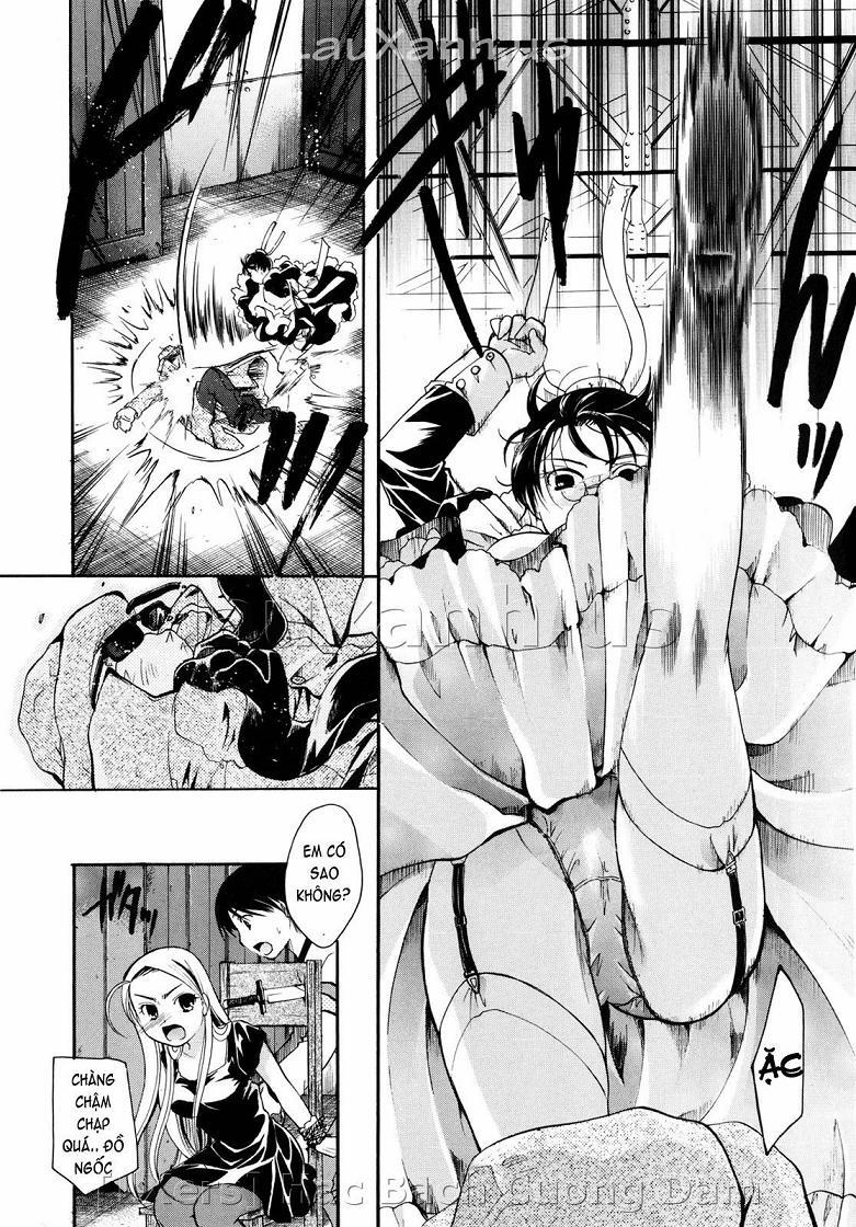 Puri Puro Princess 4 trang 9