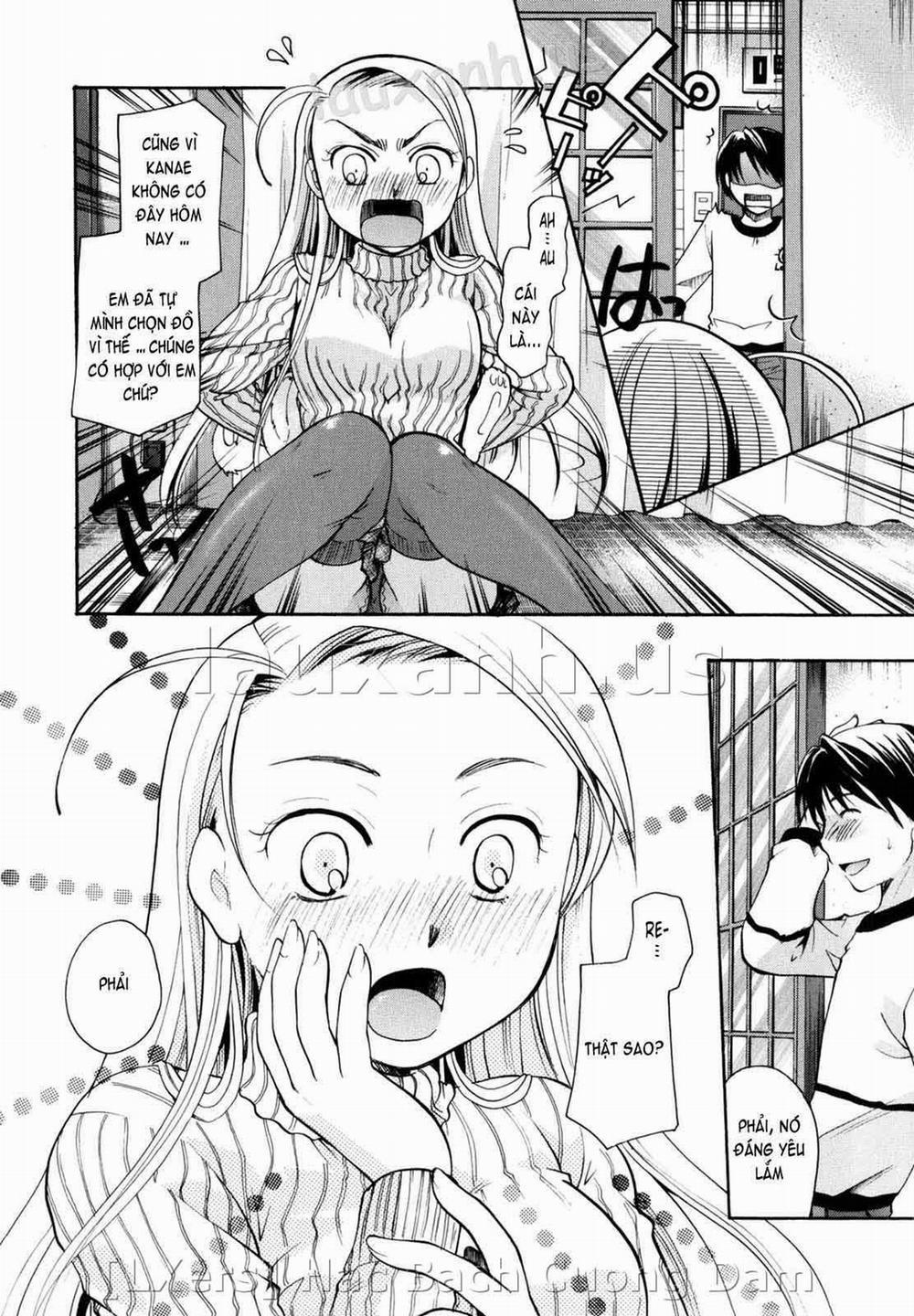 Puri Puro Princess 5 trang 7