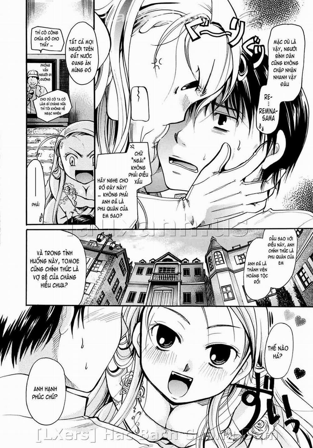Puri Puro Princess 6 [End] trang 8