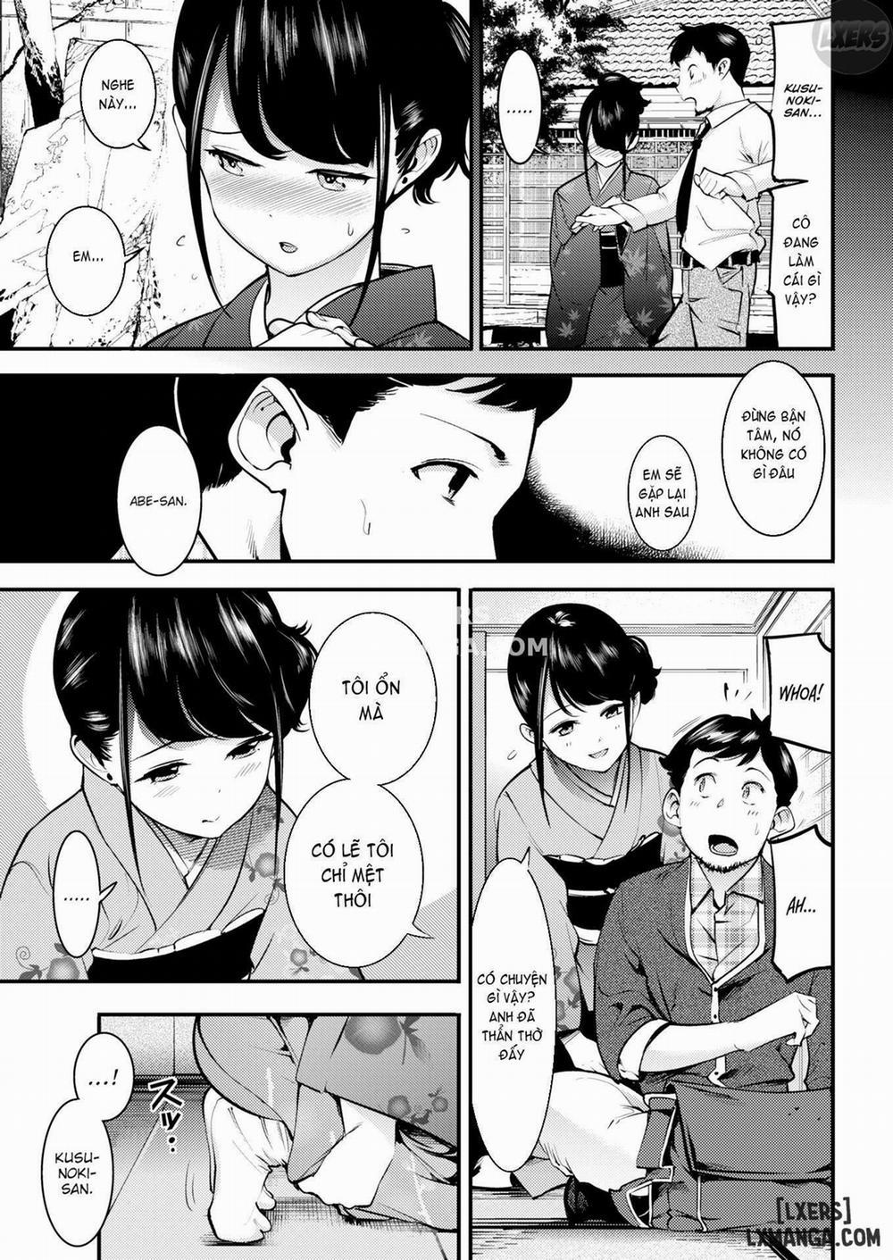 Purity & Flower Oneshot trang 2