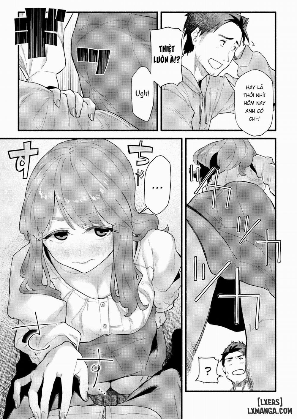 Purple Anemone Oneshot trang 11