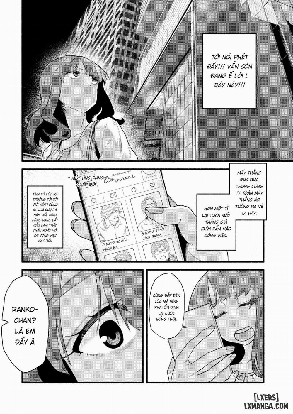 Purple Anemone Oneshot trang 2