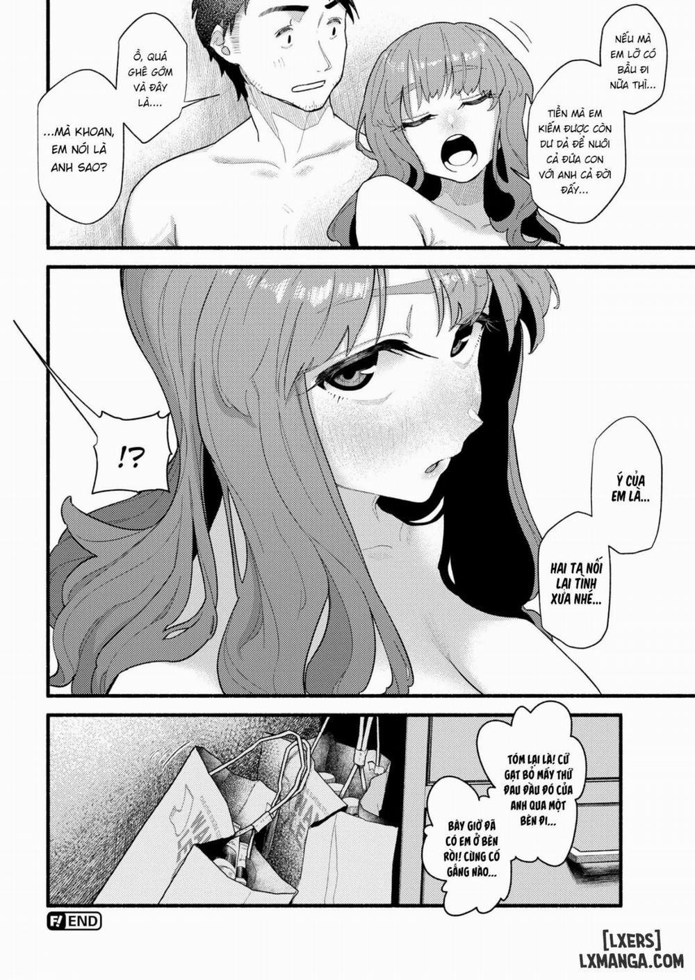 Purple Anemone Oneshot trang 20