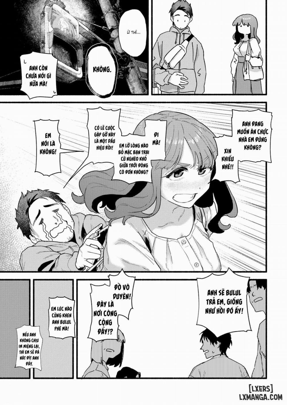 Purple Anemone Oneshot trang 5