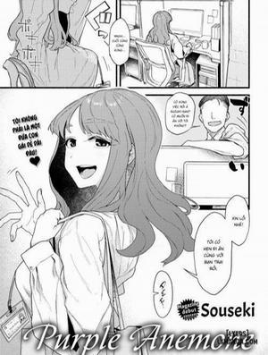 Đọc truyện tranh Purple Anemone