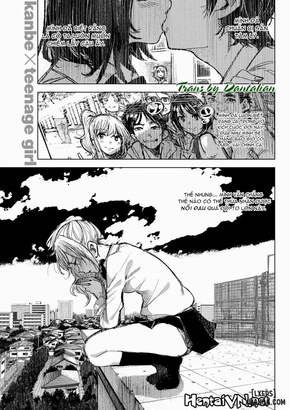 Push Me Oneshot trang 0