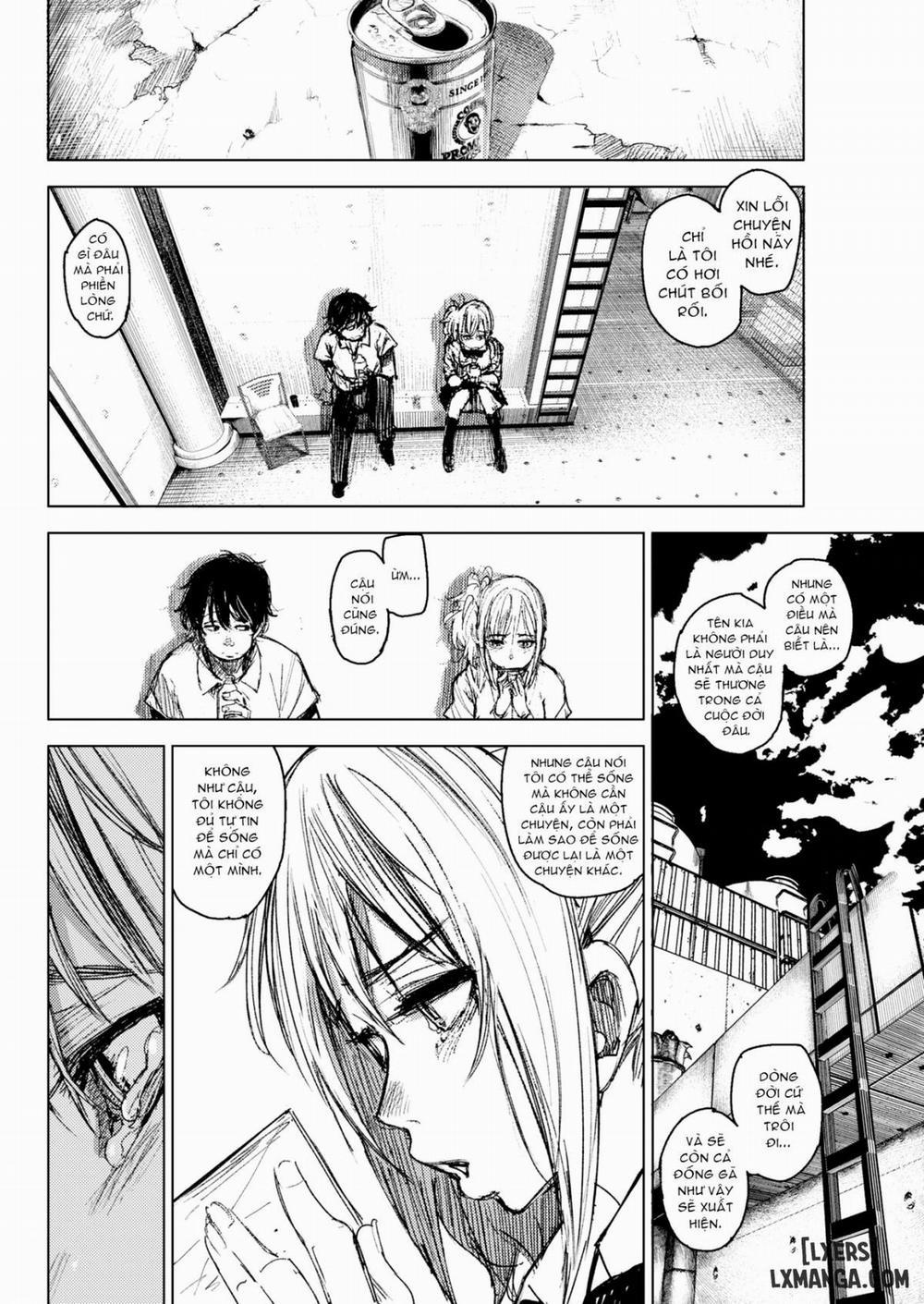 Push Me Oneshot trang 3