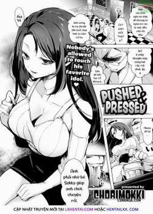 Đọc truyện tranh Pushed Pressed