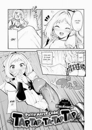 Đọc truyện tranh Pussy Morse Code Tap Tap