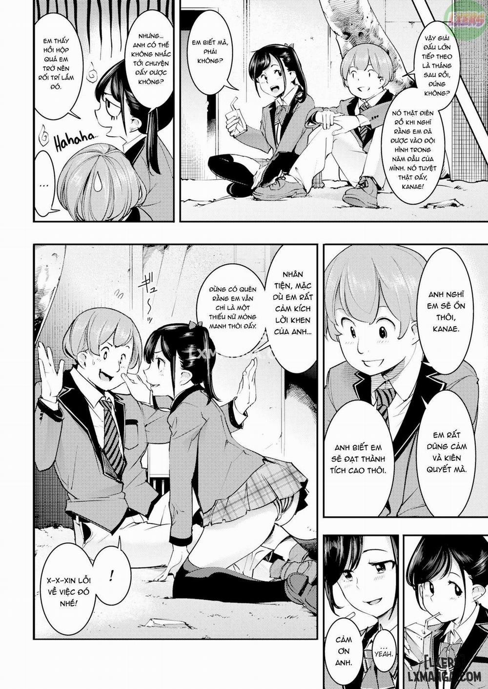 Pussy Recommendation Oneshot trang 1