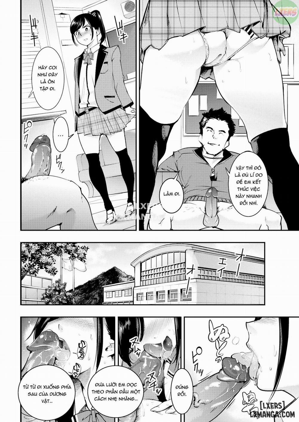 Pussy Recommendation Oneshot trang 5