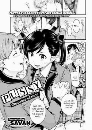 Đọc truyện tranh Pussy Recommendation