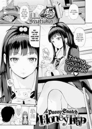 Đọc truyện tranh Pussy Snatch Honey Trap