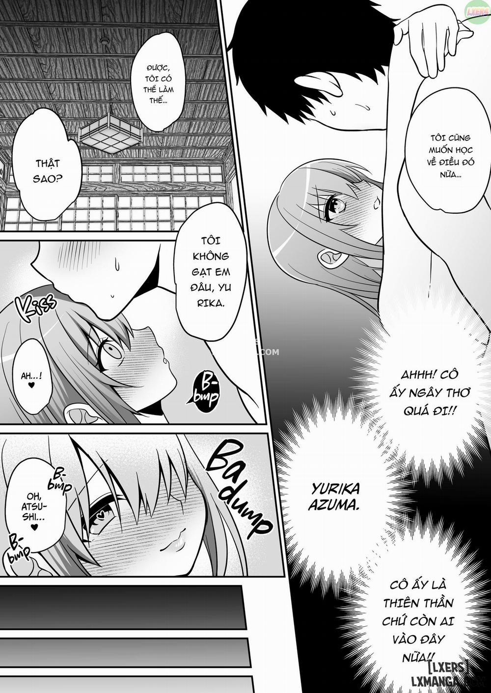 Pussy Training for a Busty Newbie Office Lady Oneshot trang 29