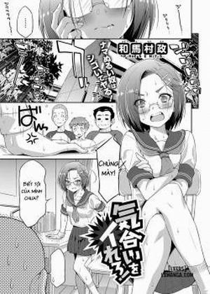 Đọc truyện tranh Put In More Effor