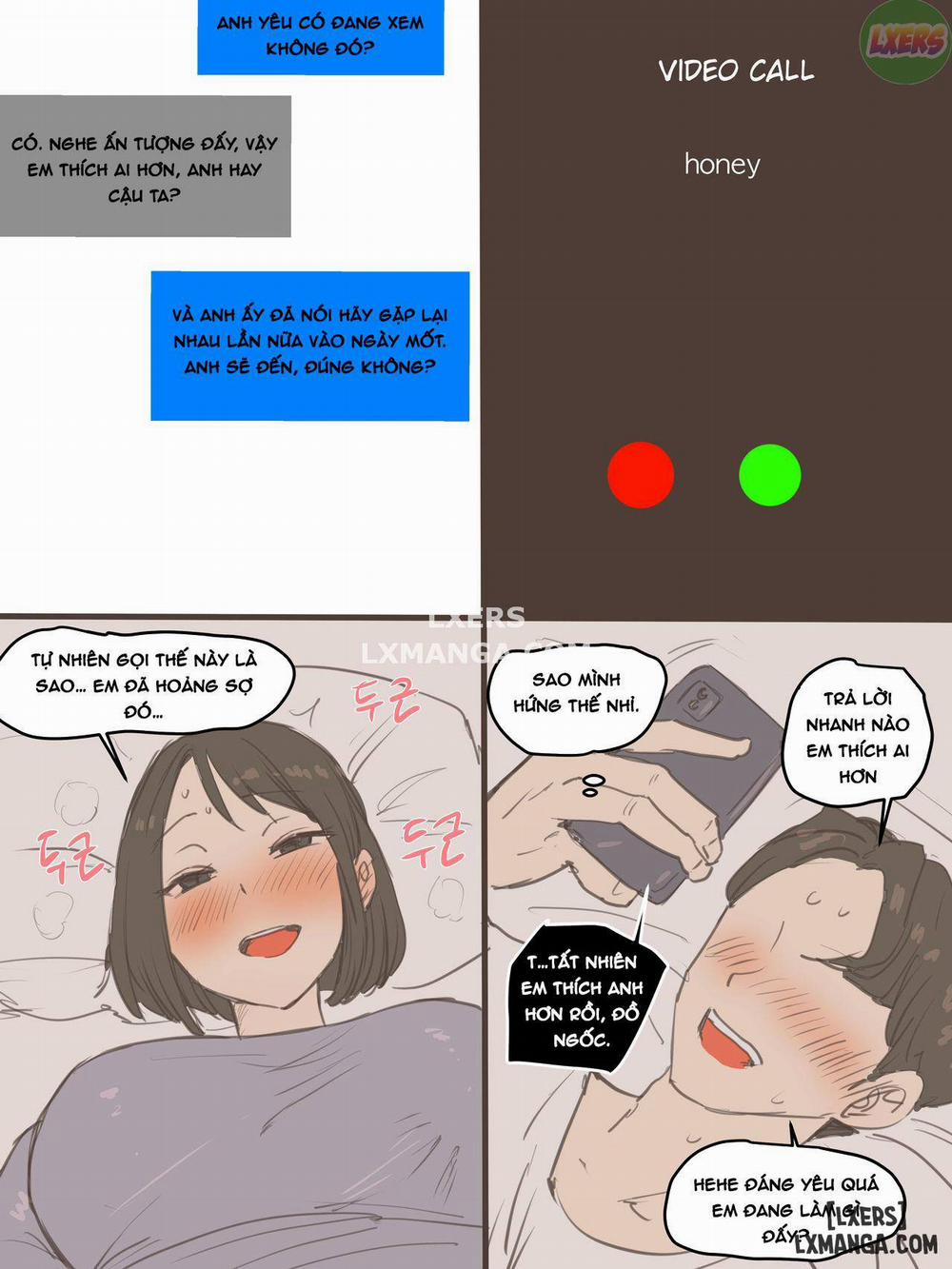 PUZZLE Oneshot trang 20