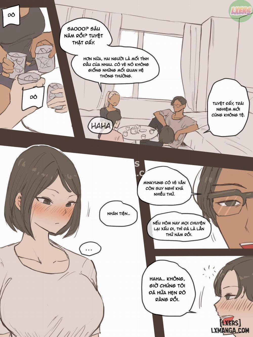 PUZZLE Oneshot trang 3