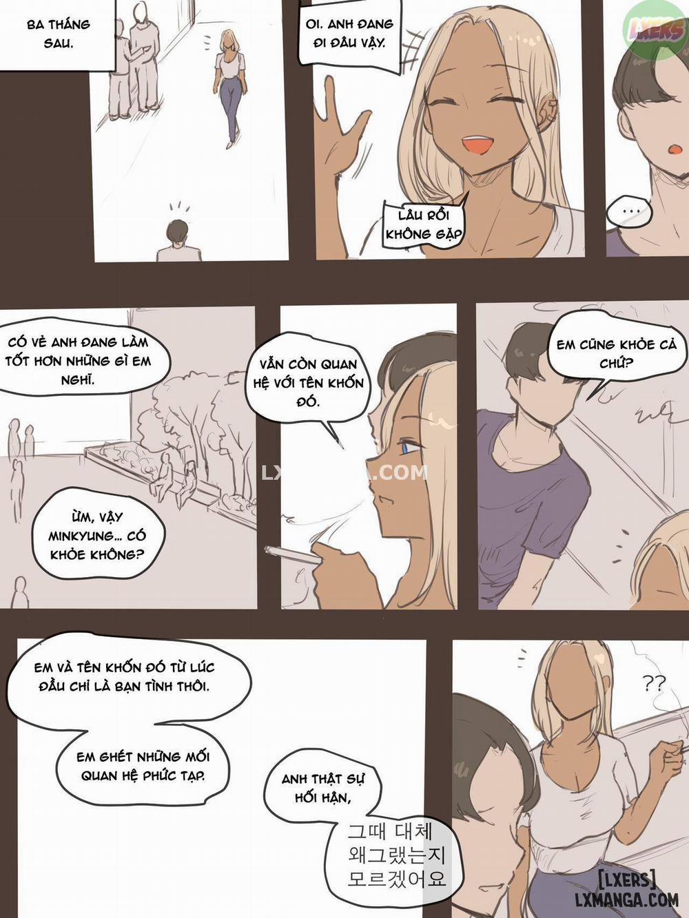 PUZZLE Oneshot trang 34