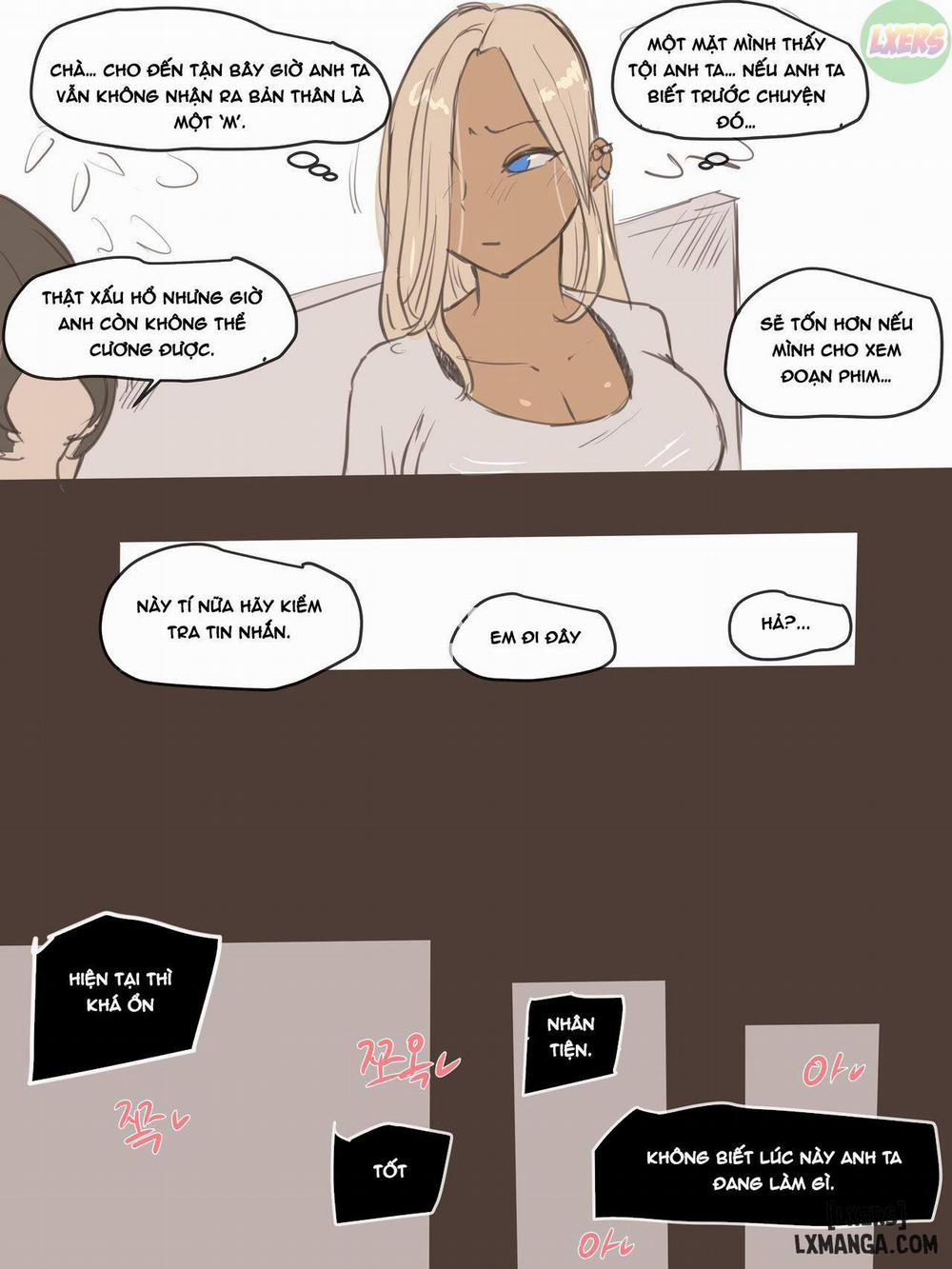 PUZZLE Oneshot trang 35