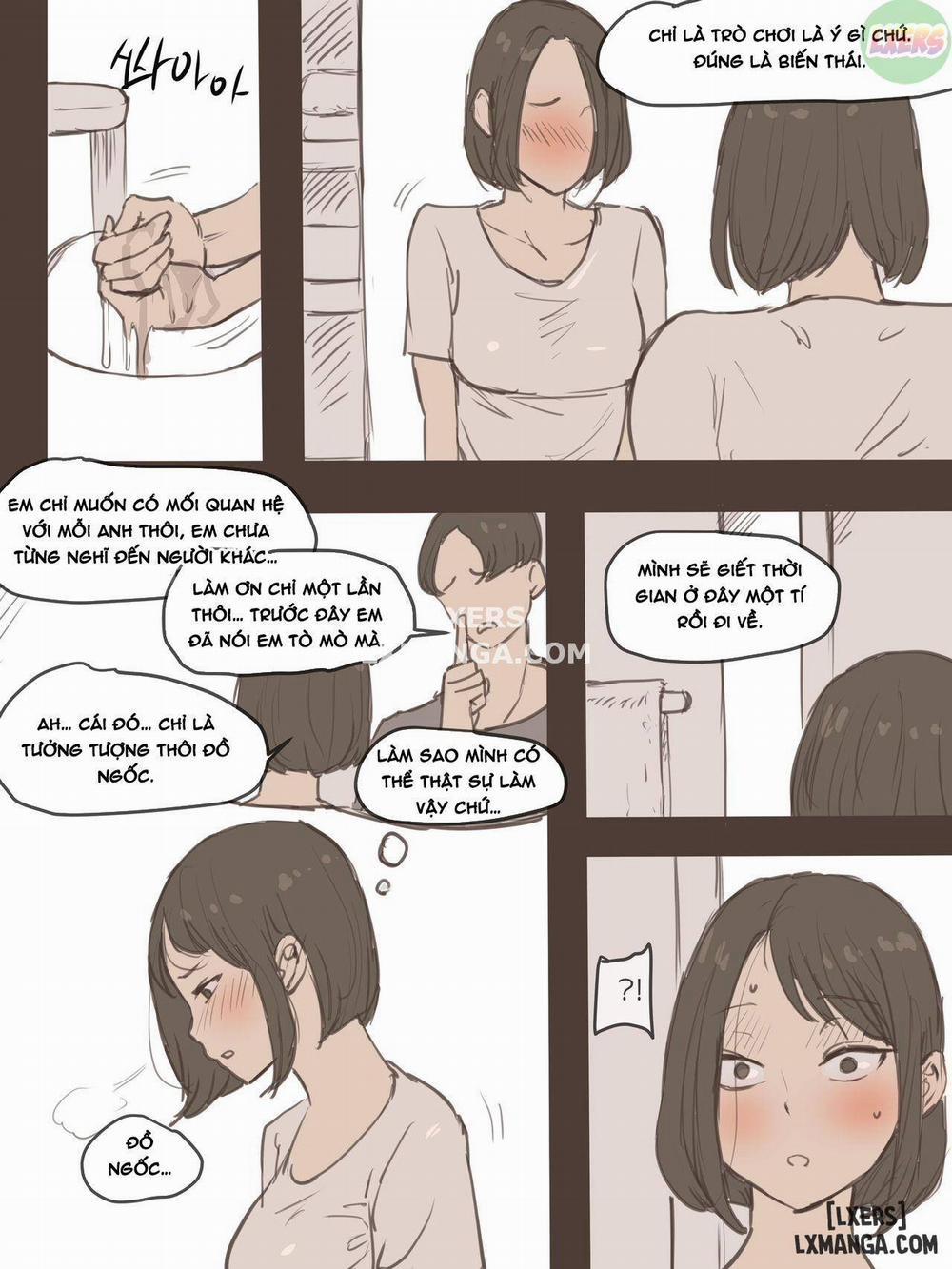 PUZZLE Oneshot trang 5