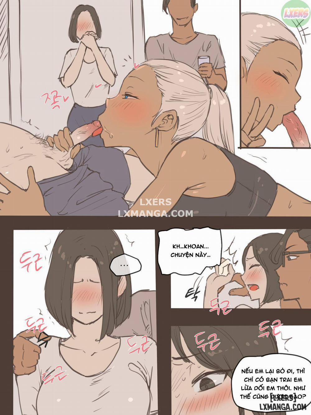 PUZZLE Oneshot trang 6