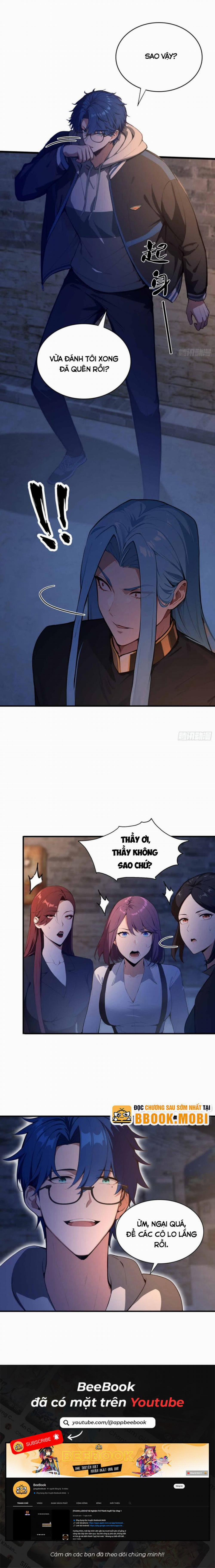 Quá Ảo! Ta Mở Lớp Đào Tạo Nữ Đế 16 trang 4