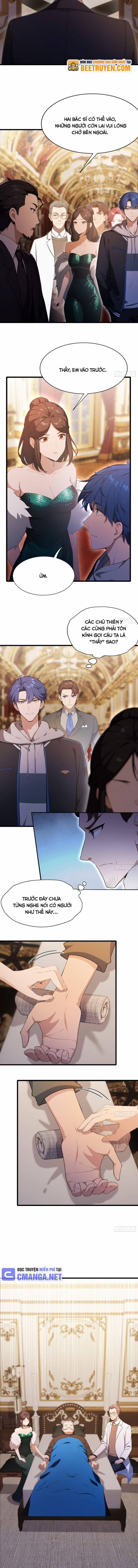 Quá Ảo! Ta Mở Lớp Đào Tạo Nữ Đế 25 trang 2