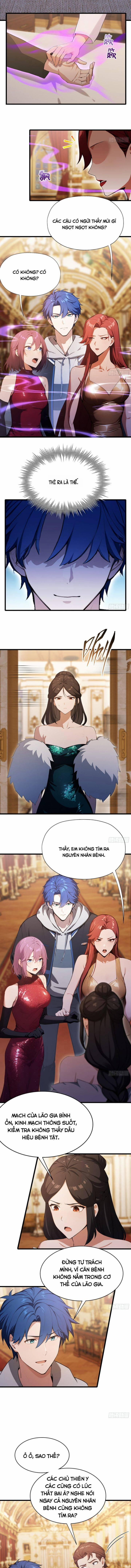 Quá Ảo! Ta Mở Lớp Đào Tạo Nữ Đế 25 trang 3