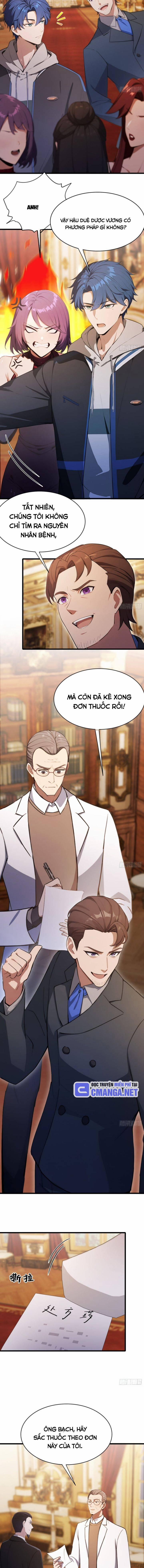 Quá Ảo! Ta Mở Lớp Đào Tạo Nữ Đế 25 trang 4