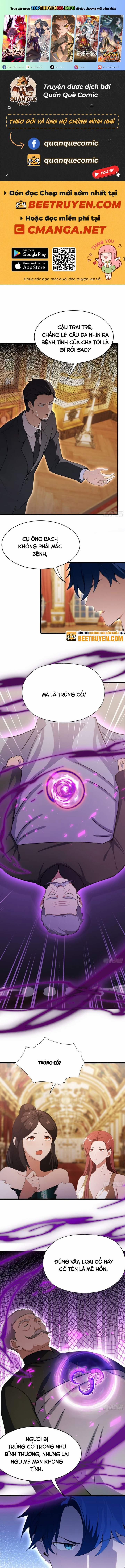 Quá Ảo! Ta Mở Lớp Đào Tạo Nữ Đế 27 trang 0