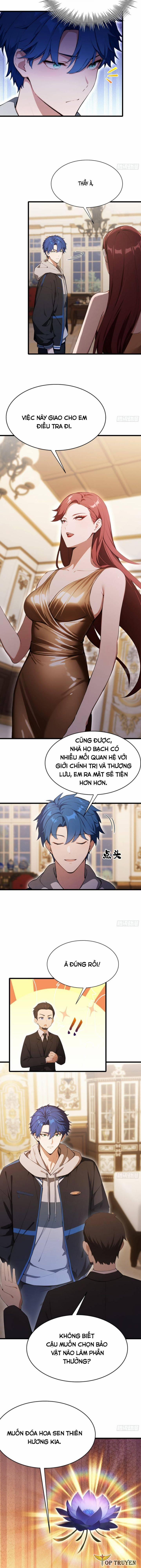 Quá Ảo! Ta Mở Lớp Đào Tạo Nữ Đế 28 trang 4