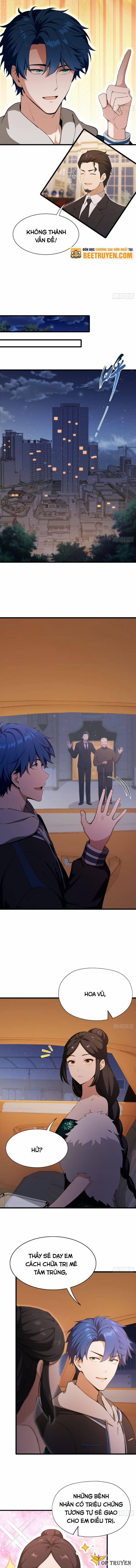 Quá Ảo! Ta Mở Lớp Đào Tạo Nữ Đế 28 trang 5