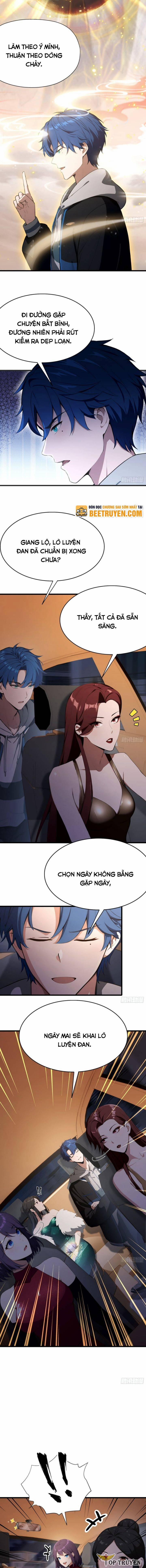 Quá Ảo! Ta Mở Lớp Đào Tạo Nữ Đế 29 trang 6