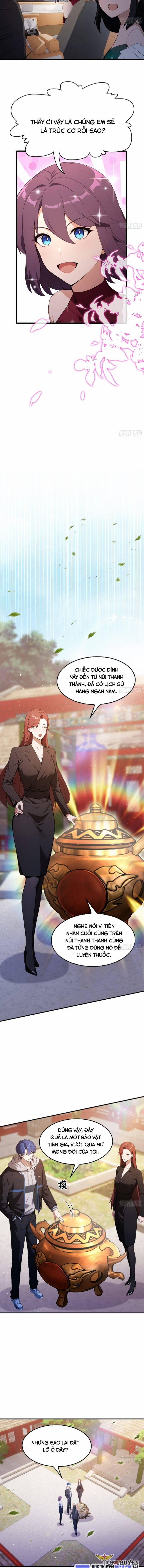 Quá Ảo! Ta Mở Lớp Đào Tạo Nữ Đế 29 trang 8