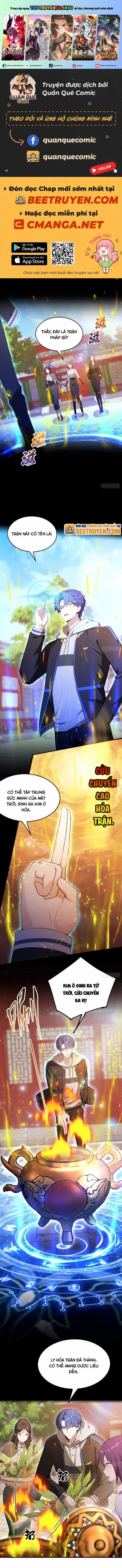 Quá Ảo! Ta Mở Lớp Đào Tạo Nữ Đế 30 trang 0