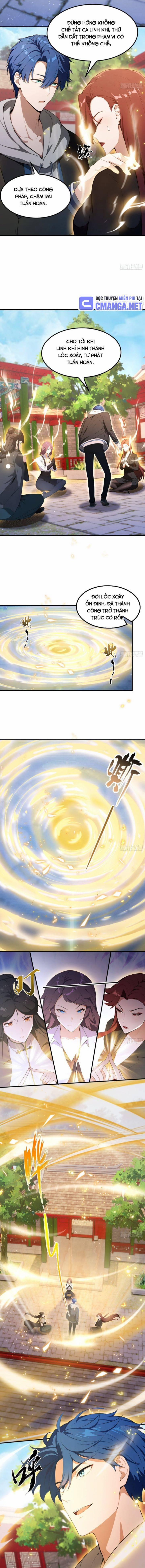 Quá Ảo! Ta Mở Lớp Đào Tạo Nữ Đế 31 trang 1