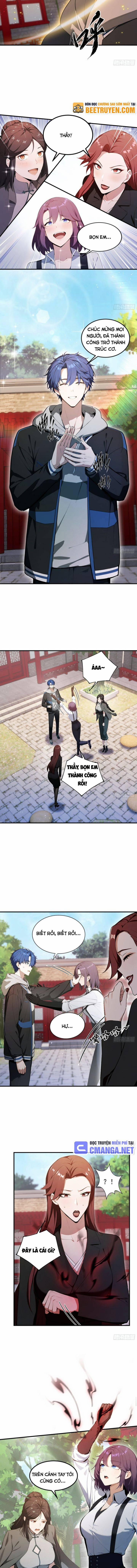 Quá Ảo! Ta Mở Lớp Đào Tạo Nữ Đế 31 trang 2