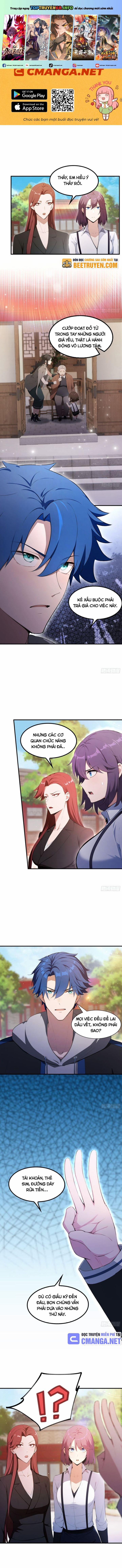 Quá Ảo! Ta Mở Lớp Đào Tạo Nữ Đế 33 trang 0