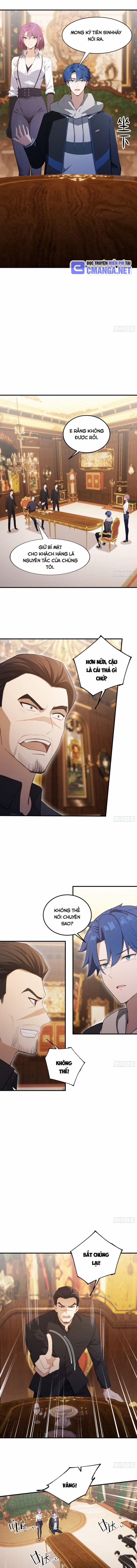 Quá Ảo! Ta Mở Lớp Đào Tạo Nữ Đế 34 trang 1