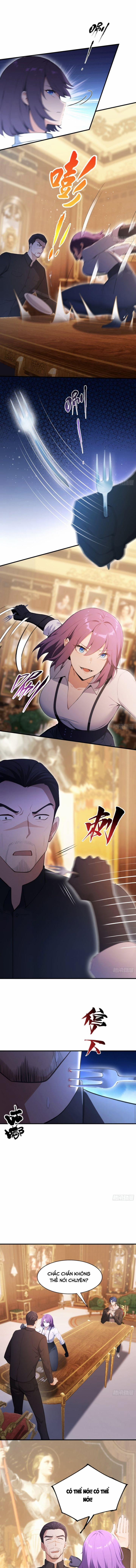 Quá Ảo! Ta Mở Lớp Đào Tạo Nữ Đế 34 trang 3