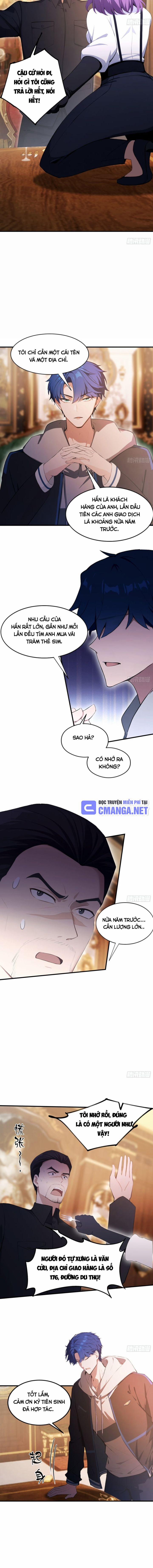 Quá Ảo! Ta Mở Lớp Đào Tạo Nữ Đế 34 trang 4