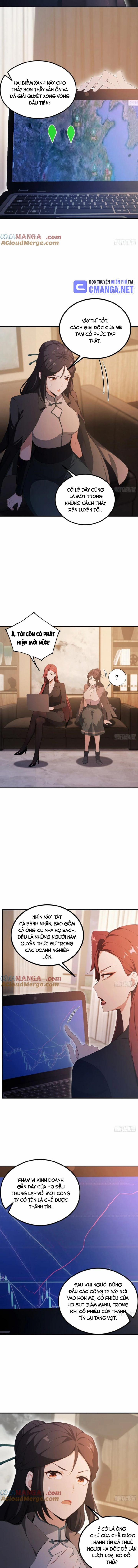 Quá Ảo! Ta Mở Lớp Đào Tạo Nữ Đế 35 trang 1