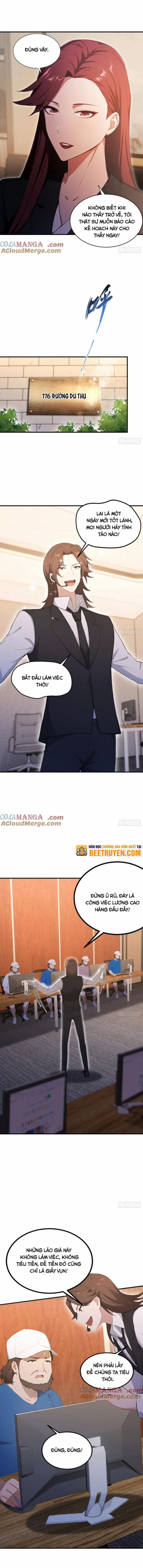 Quá Ảo! Ta Mở Lớp Đào Tạo Nữ Đế 35 trang 3