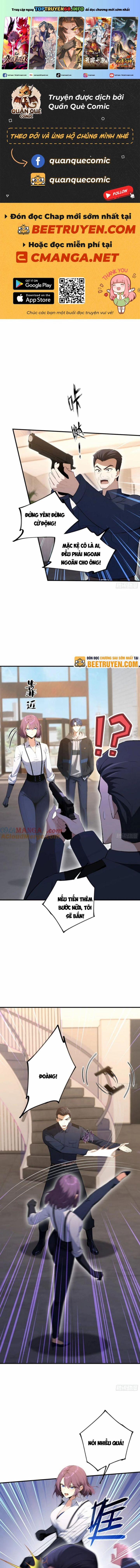 Quá Ảo! Ta Mở Lớp Đào Tạo Nữ Đế 36 trang 0