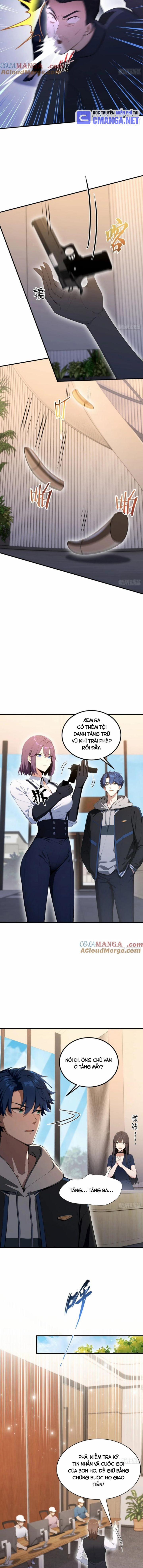 Quá Ảo! Ta Mở Lớp Đào Tạo Nữ Đế 36 trang 1