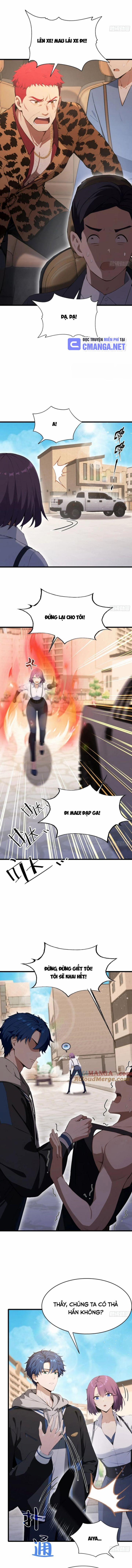 Quá Ảo! Ta Mở Lớp Đào Tạo Nữ Đế 40 trang 1