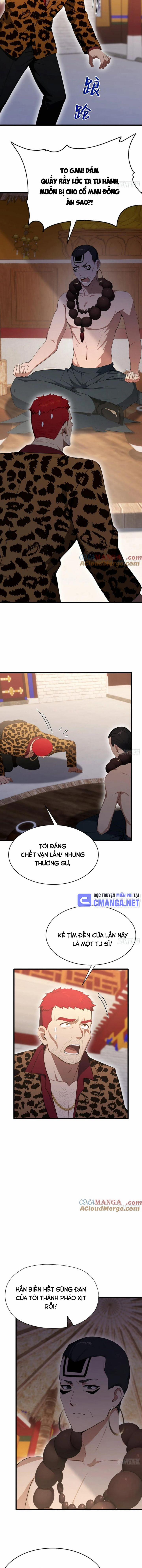 Quá Ảo! Ta Mở Lớp Đào Tạo Nữ Đế 40 trang 4